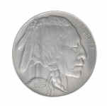 334 Indian Head Nickel round.jpg (10779 bytes)