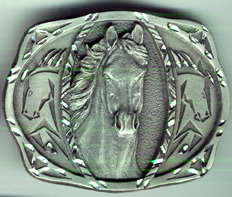 Diamond Cut horsehead