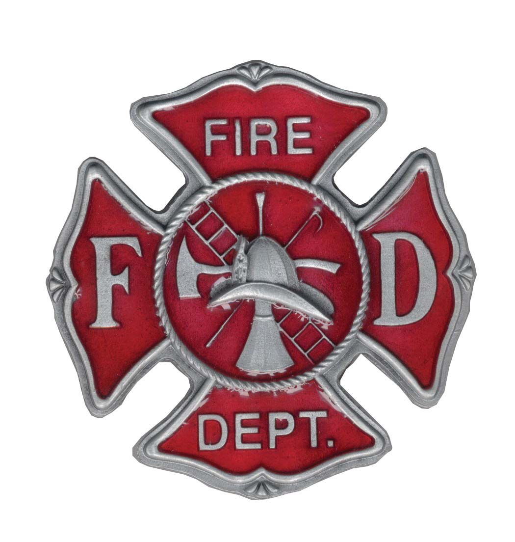 firefighter emblem