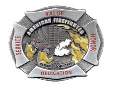 2010 AFF Color Buckle