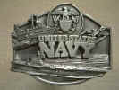 US navy buckle