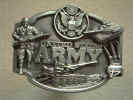 US army buckle