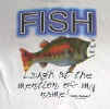 fish laugh