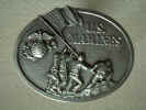 US marines iwo jima buckle