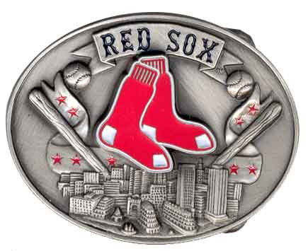 Red Sox Buckle
