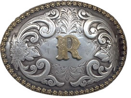 R Initial buckle
