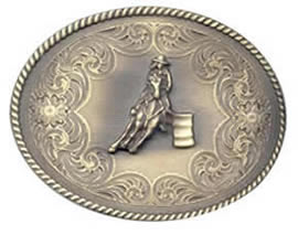 Horse Belt Buckles