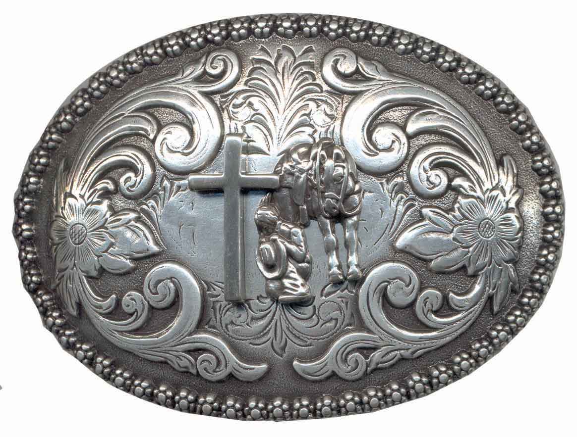 Details about  / Mother Virgin Mary Religious Belt Buckle Western Cowgirl Cowboy Buckles