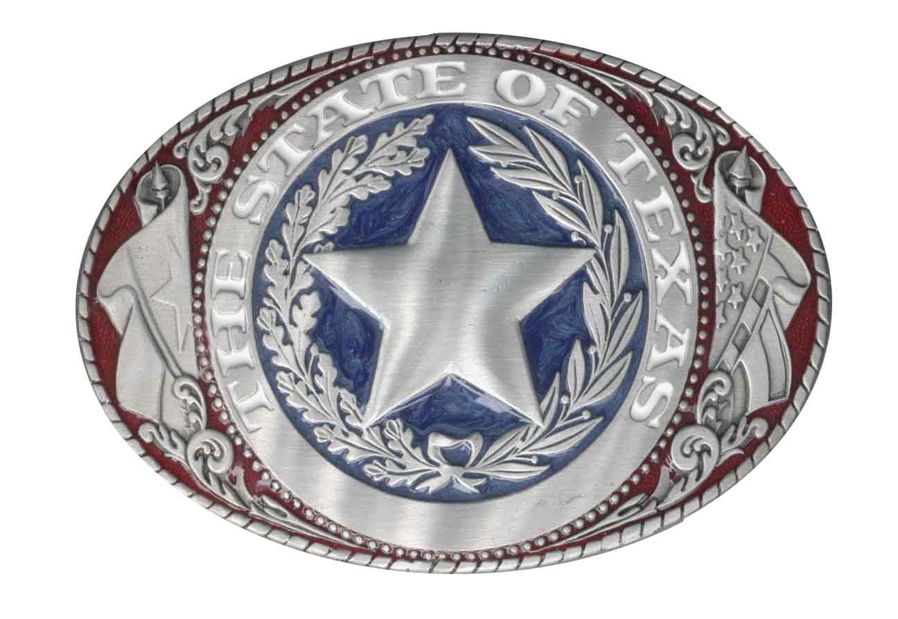 State Belt Buckles Page 3