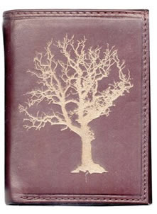 Leather Wallets with Designs