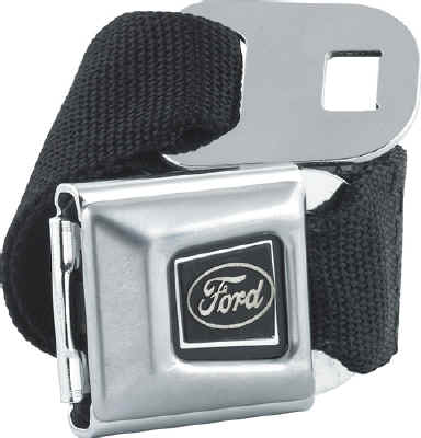 Ford mustang seatbelt buckle belt #10