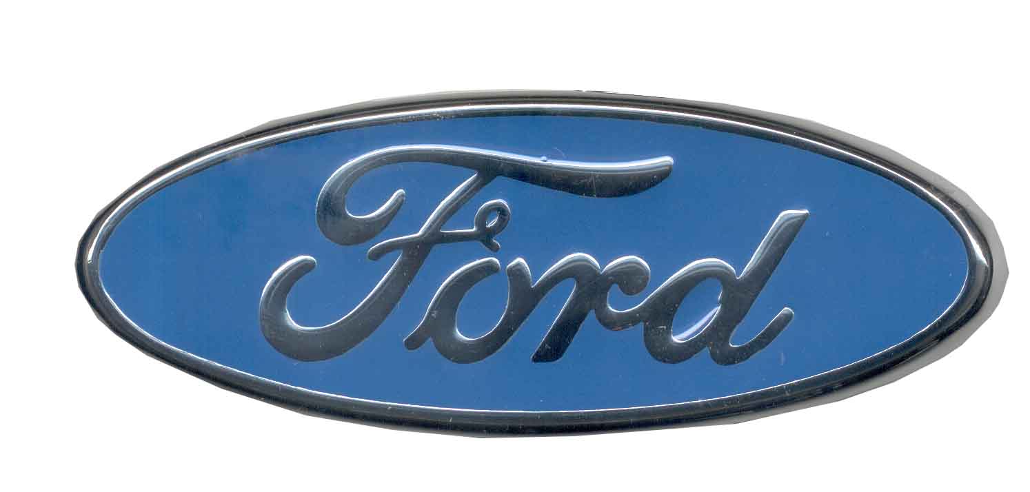 Ford logo belt #2